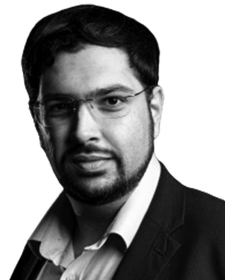 Dr. Jehangir Cama
