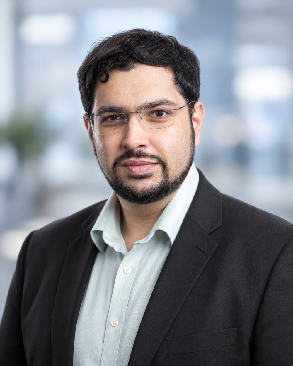 Dr. Jehangir Cama
